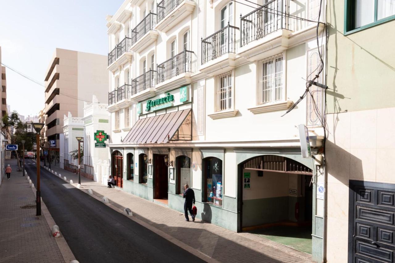 Rooms & Suites Loft 2F Deluxe Edition Arrecife エクステリア 写真