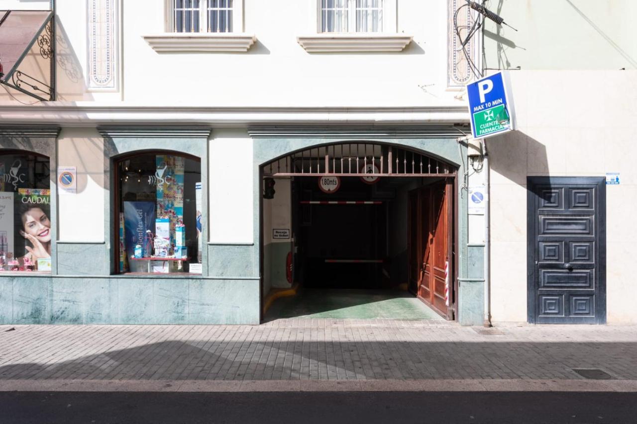 Rooms & Suites Loft 2F Deluxe Edition Arrecife エクステリア 写真
